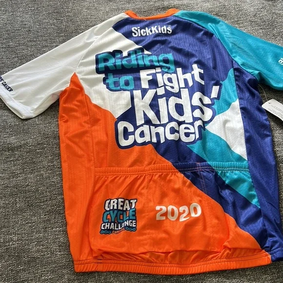 Bike Jersey - Picture 3 of 3